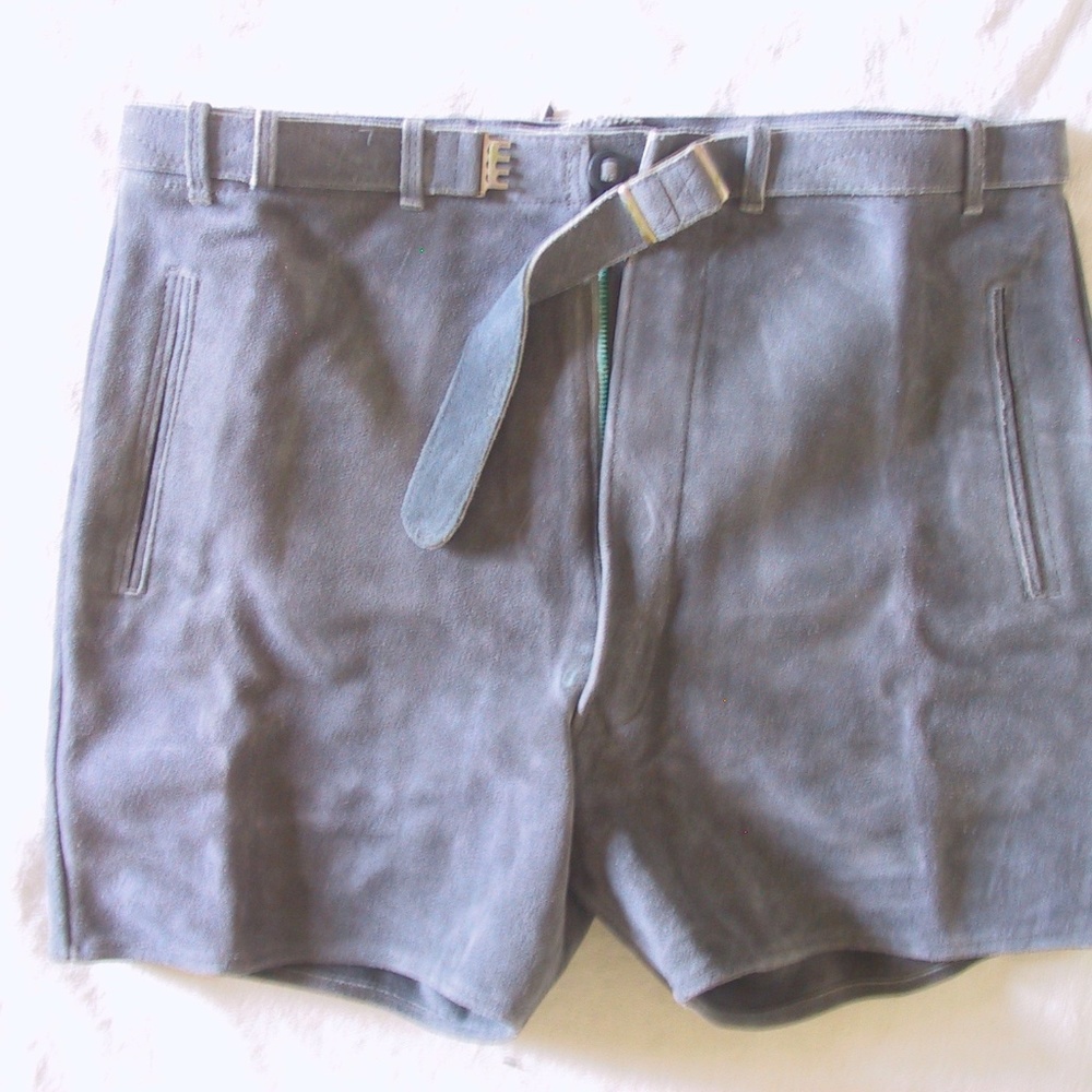 Lederhosen Shorts from Germany